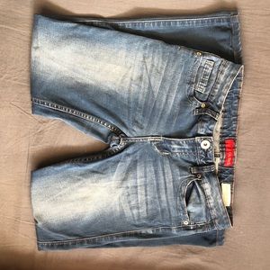 Guess Mid Rise Jeans